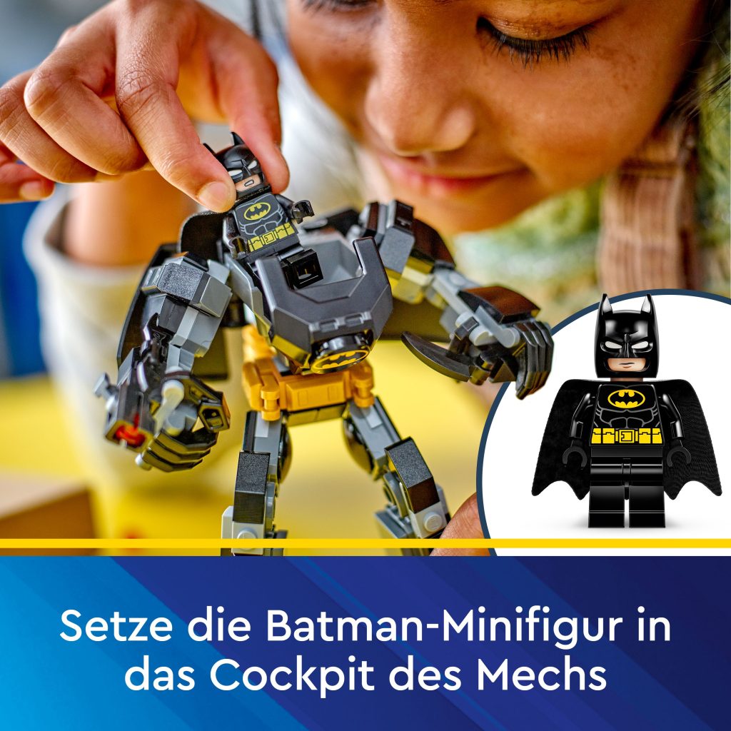 Produktabbildung Batman™ Mech