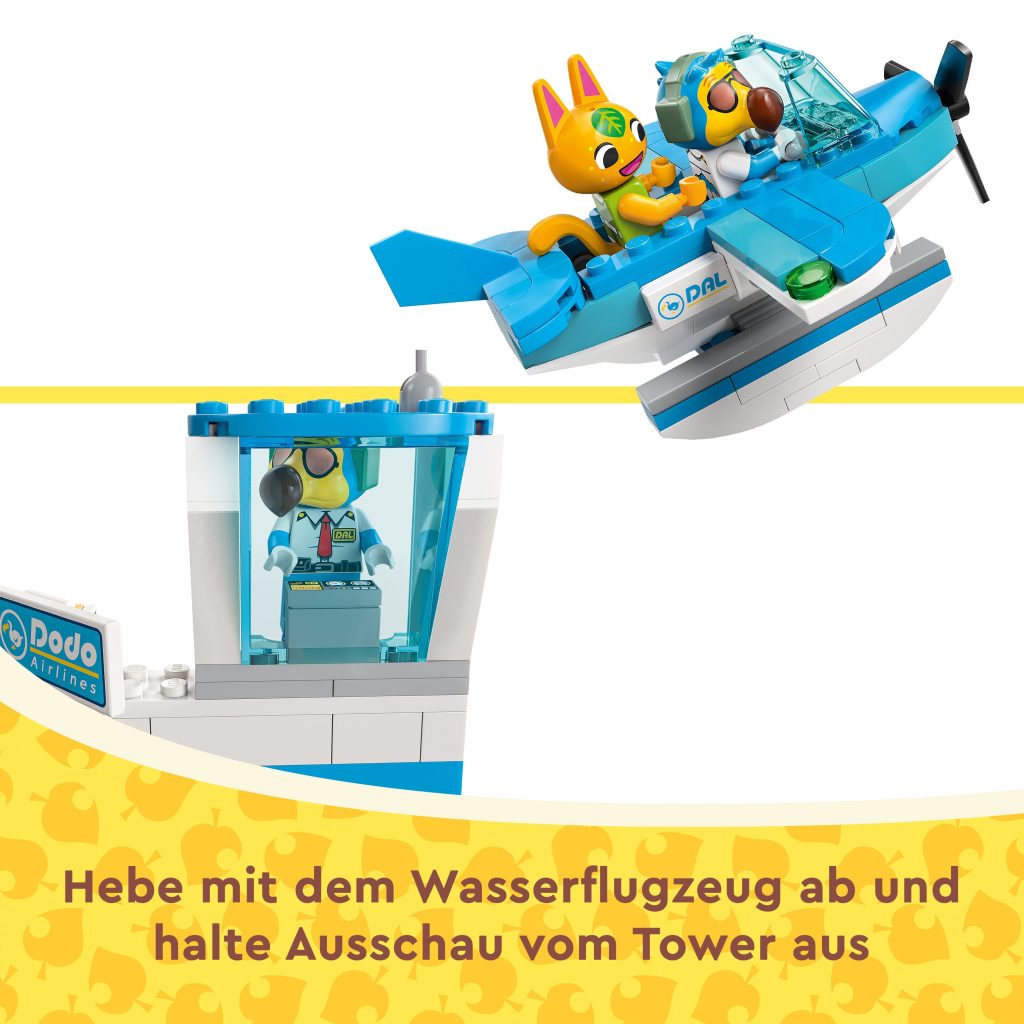 Produktabbildung Flieg mit Dodo Airlines