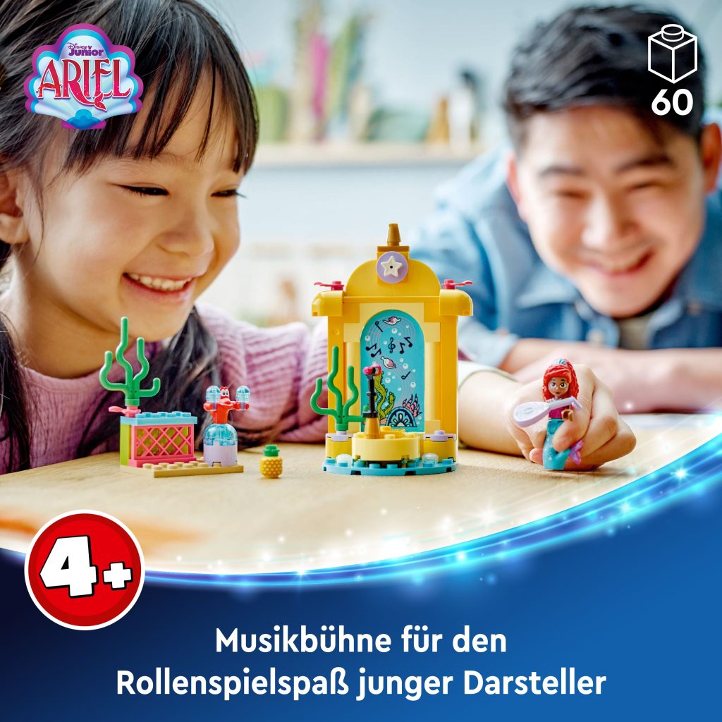 Produktabbildung Arielles Musikbühne