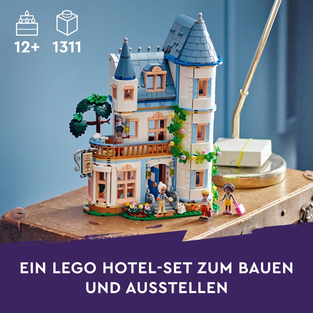 Produktabbildung Burg mit Ferienunterkunft
