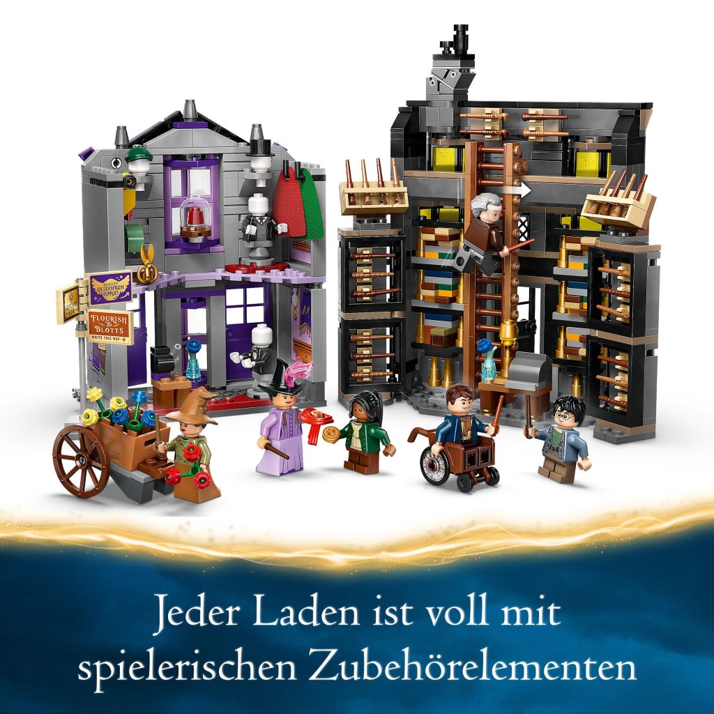Produktabbildung Ollivanders™ & Madam Malkins Anzüge