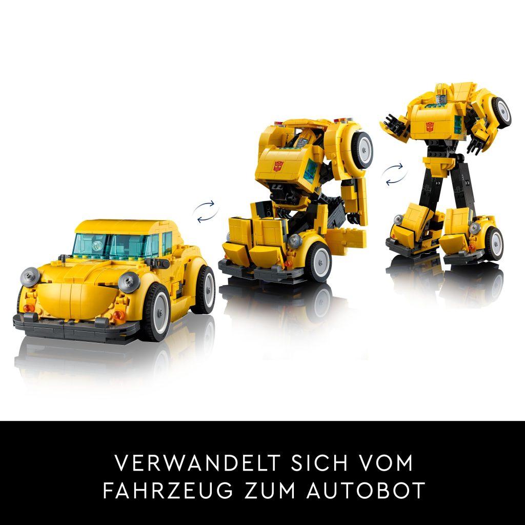 Produktabbildung Bumblebee
