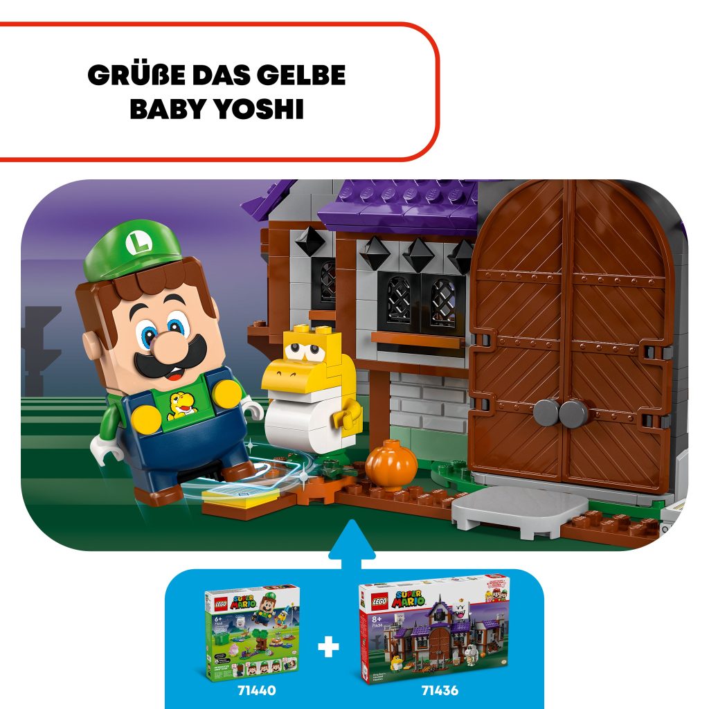 Produktabbildung König Buu Huus Spukhaus