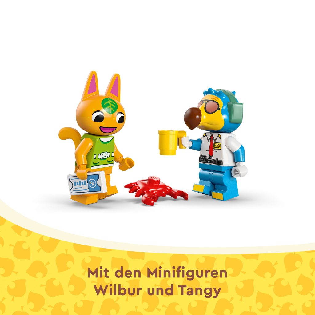 Produktabbildung Flieg mit Dodo Airlines