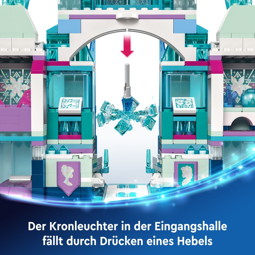 Produktabbildung Elsas Winterpalast