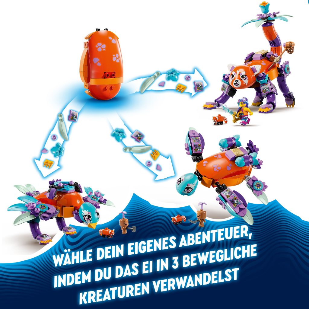 Produktabbildung Izzies Traumtiere