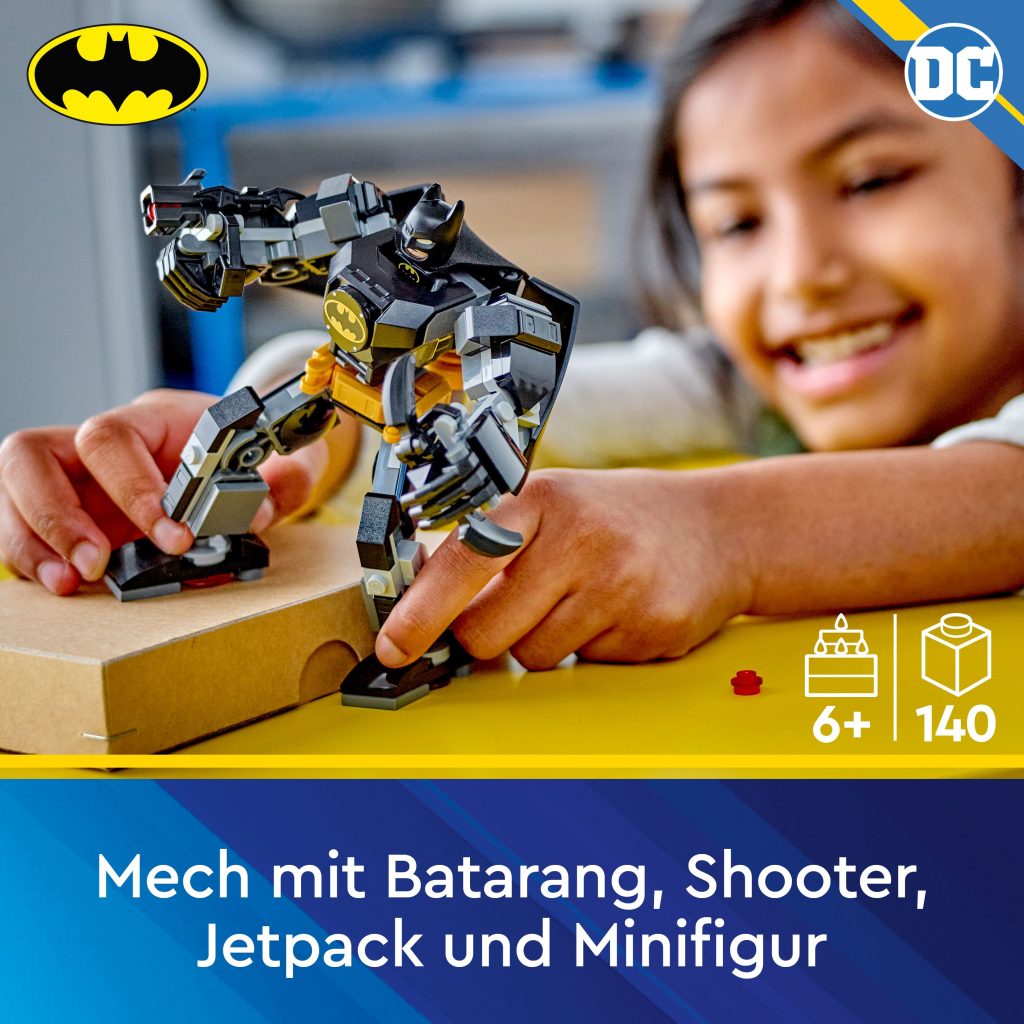 Produktabbildung Batman™ Mech