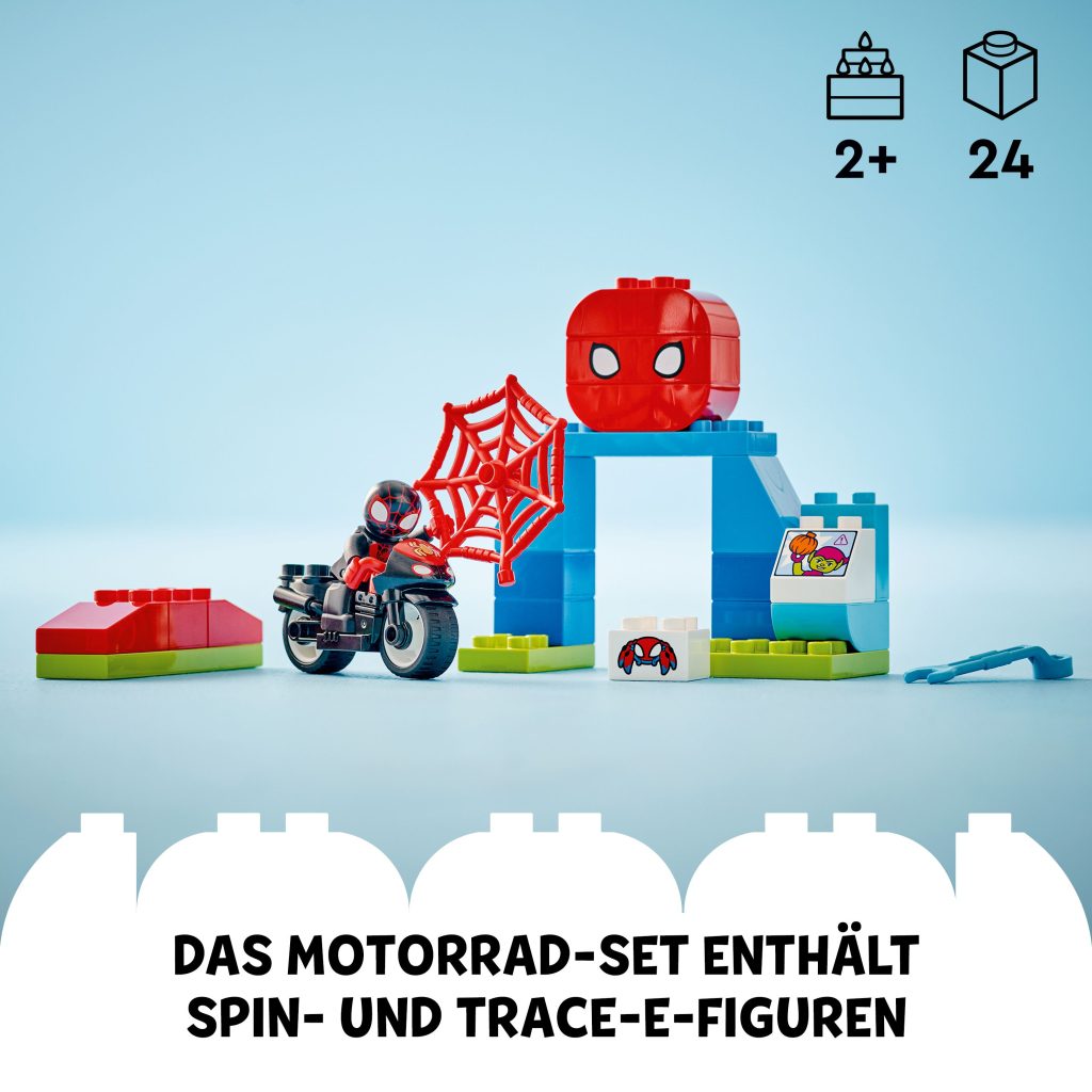 Produktabbildung Spins Motorrad-Abenteuer