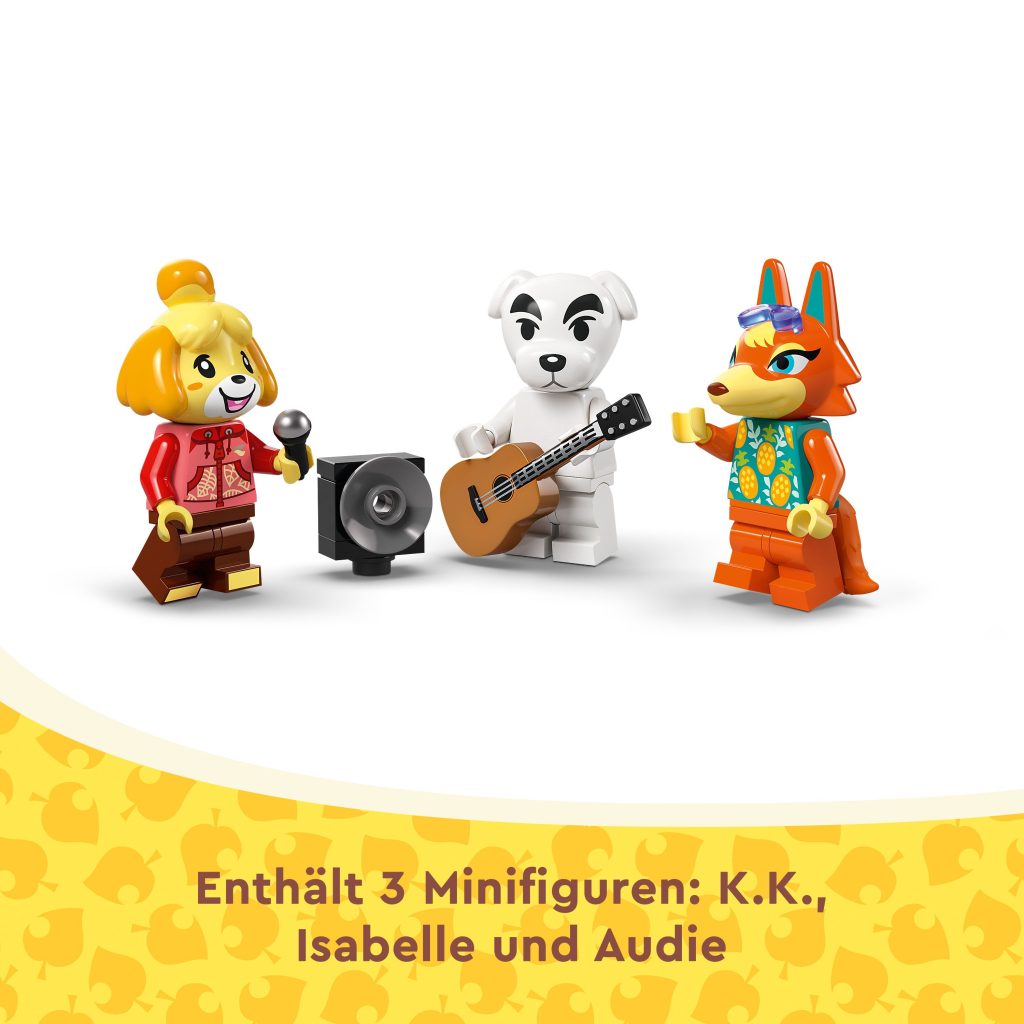 Produktabbildung K.K. spielt auf dem Festplatz