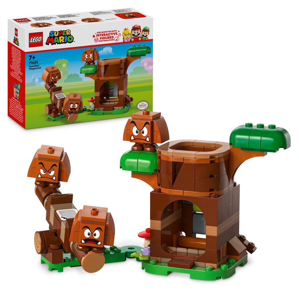 Produktabbildung Gumba-Spielplatz