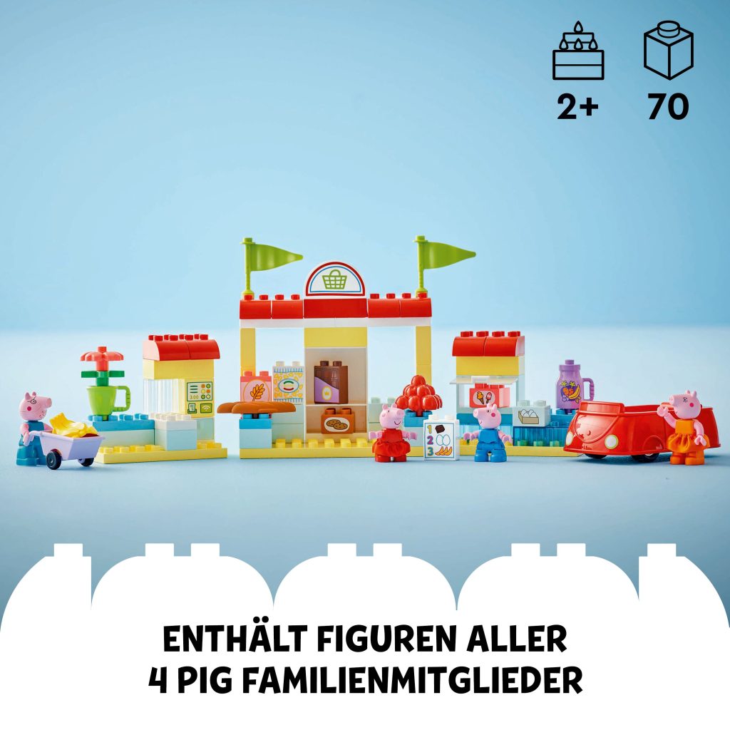 Produktabbildung Peppas Supermarkt