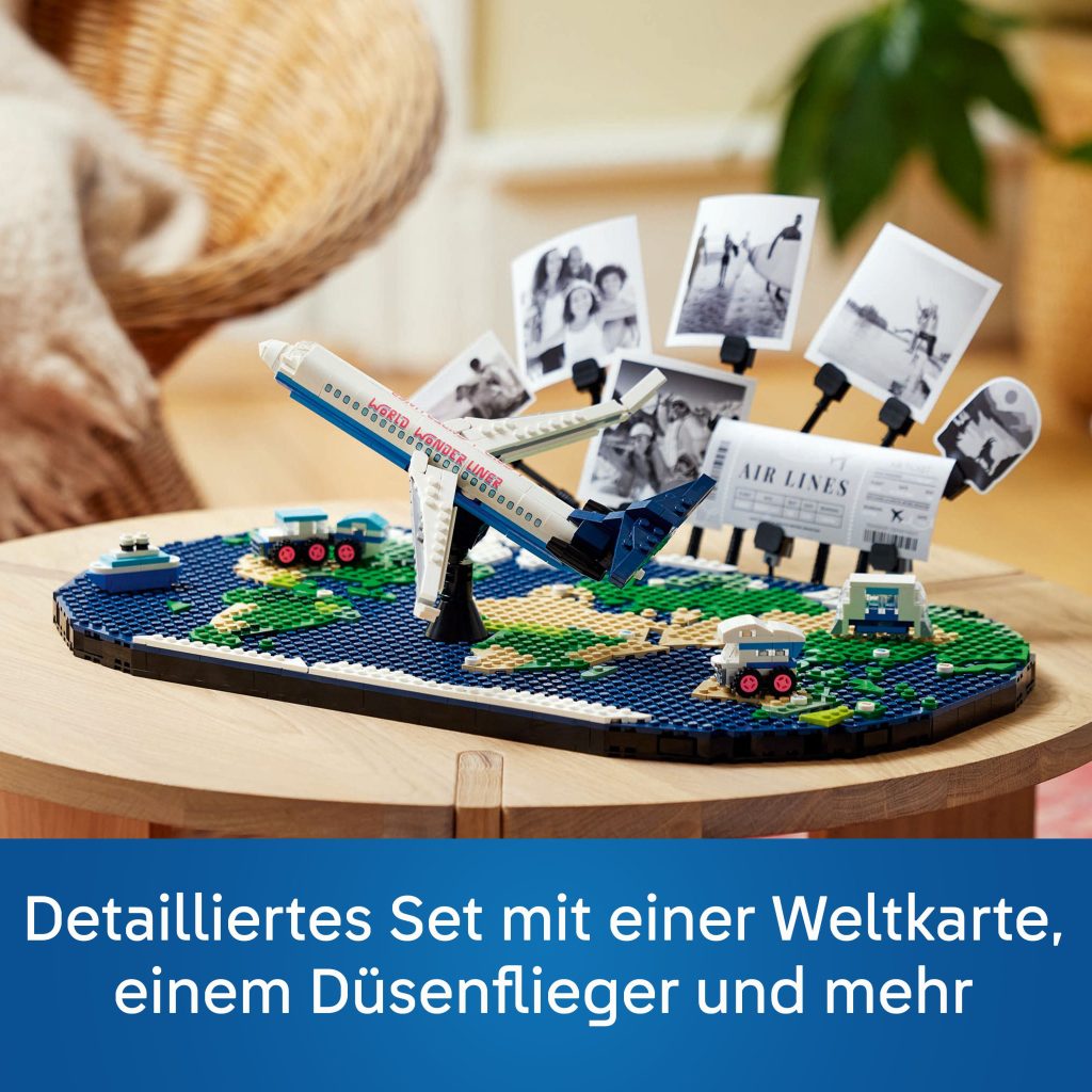 Produktabbildung Reiseerinnerungen