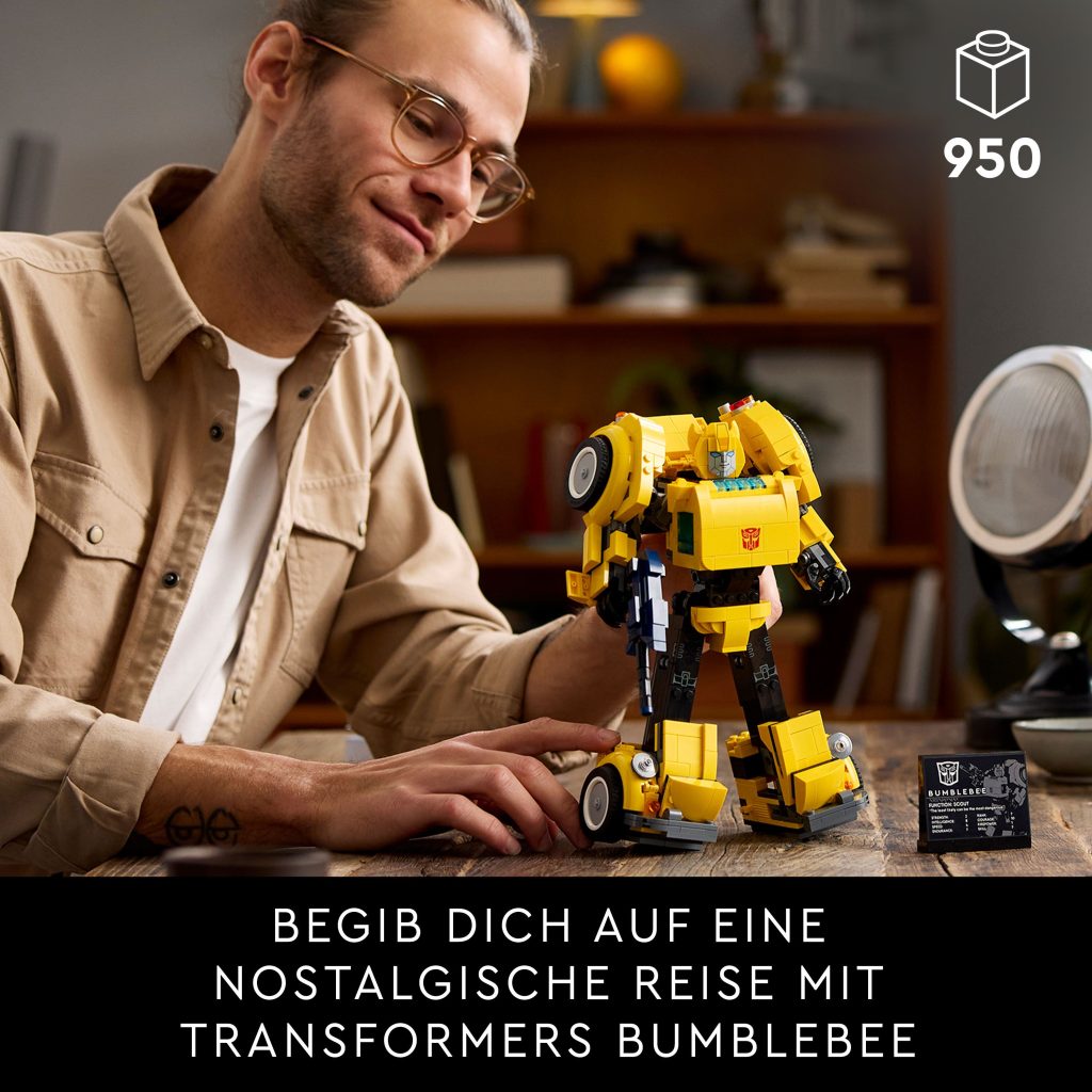 Produktabbildung Bumblebee