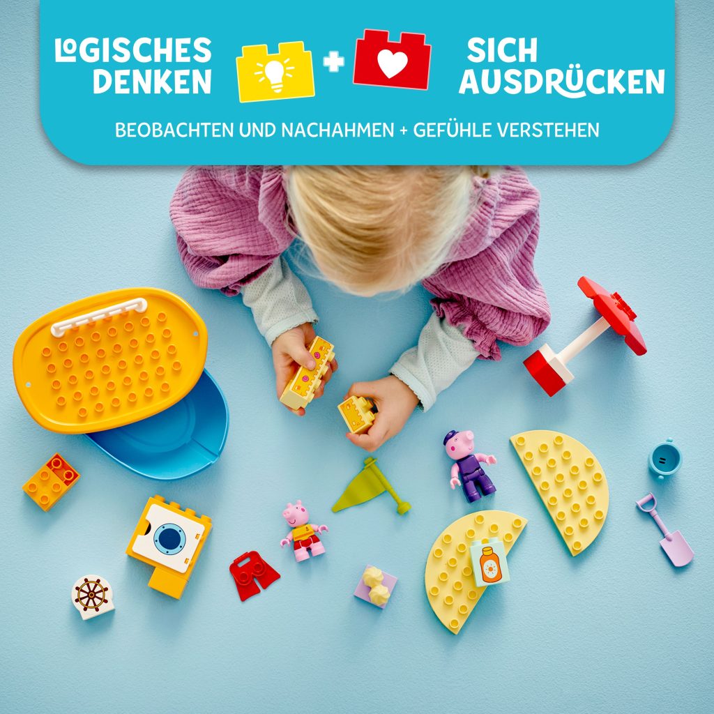 Produktabbildung Peppas Bootsausflug