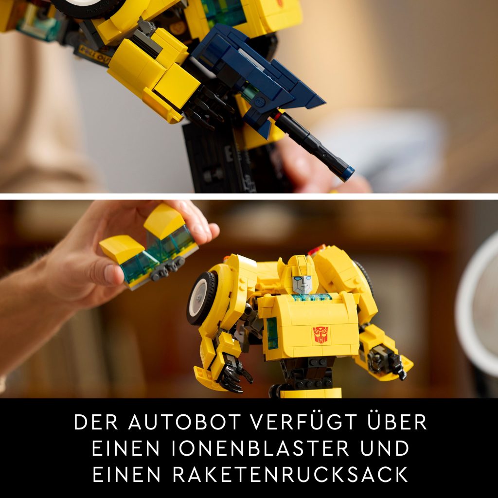 Produktabbildung Bumblebee