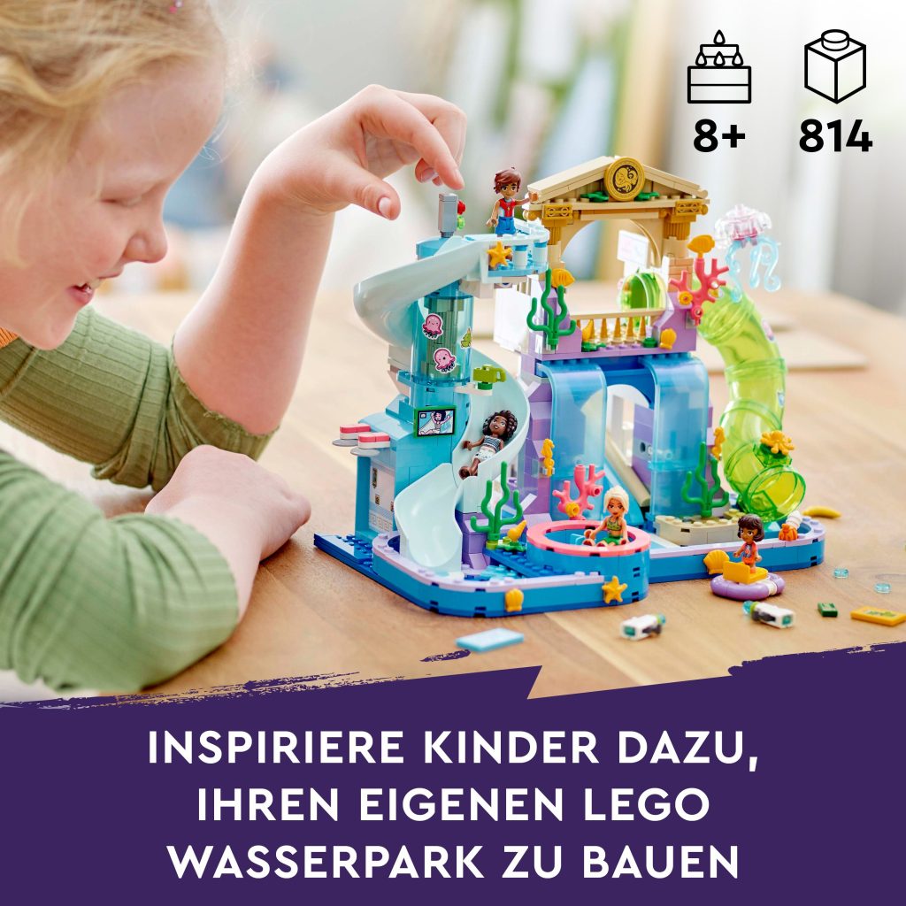 Produktabbildung Heartlake City Wasserpark
