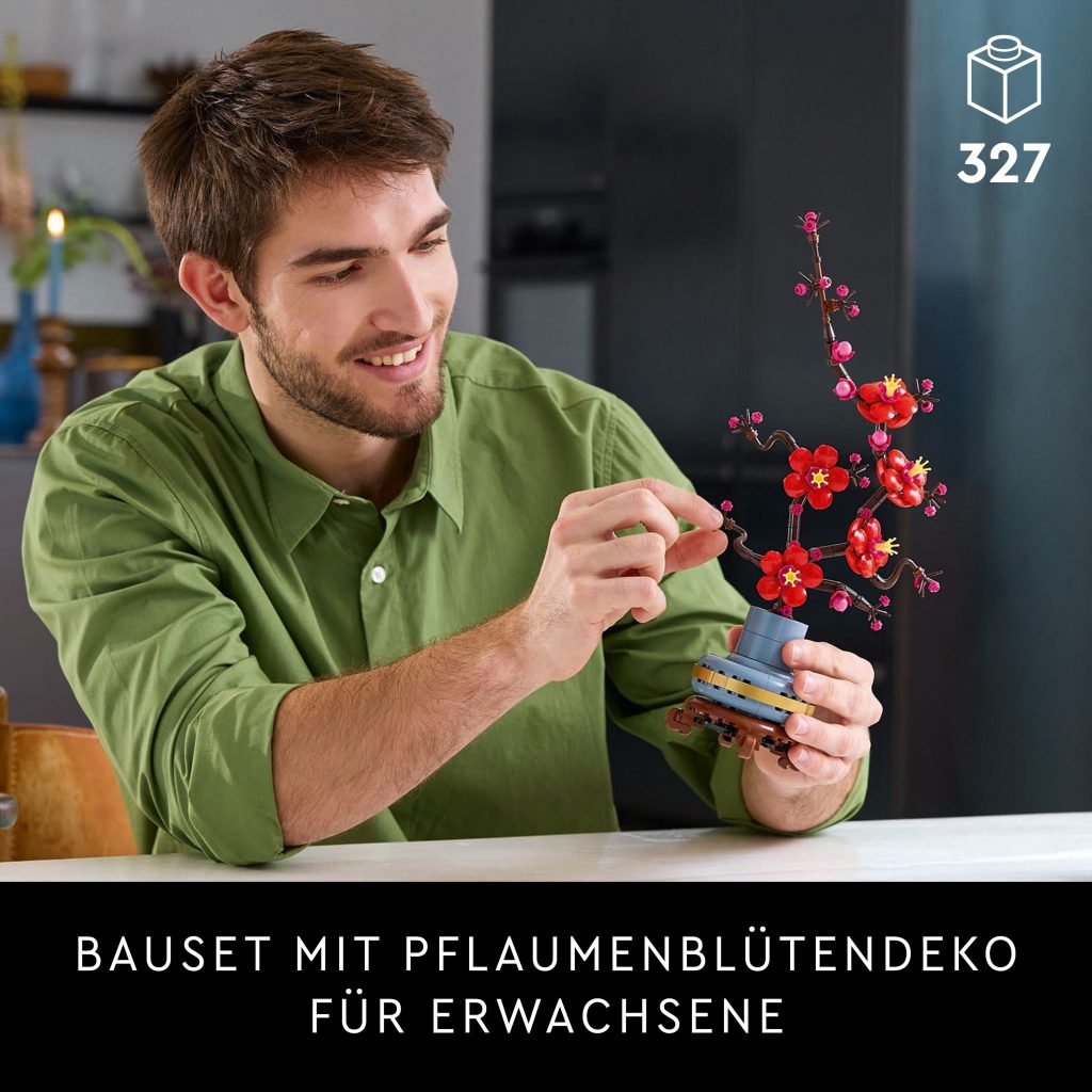 Produktabbildung Pflaumenblüte
