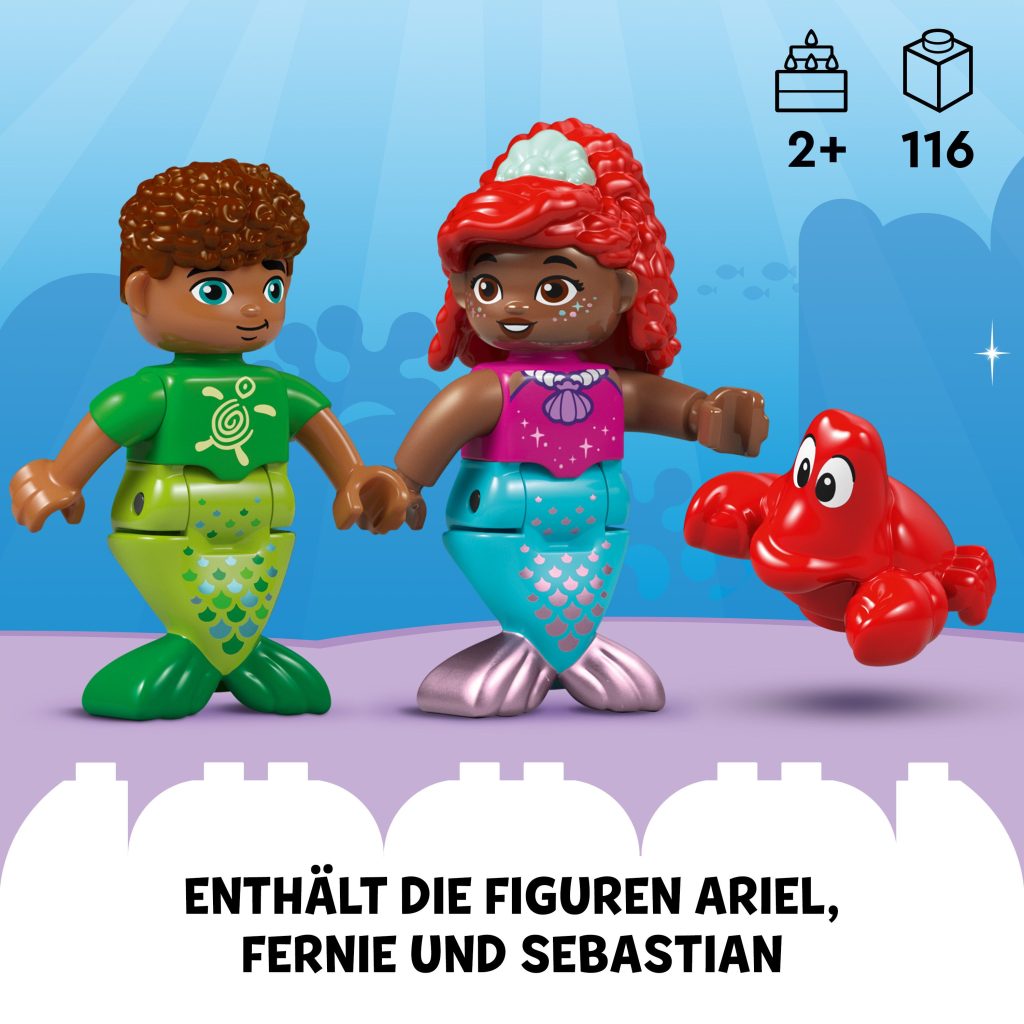 Produktabbildung Arielles magischer Unterwasserpalast