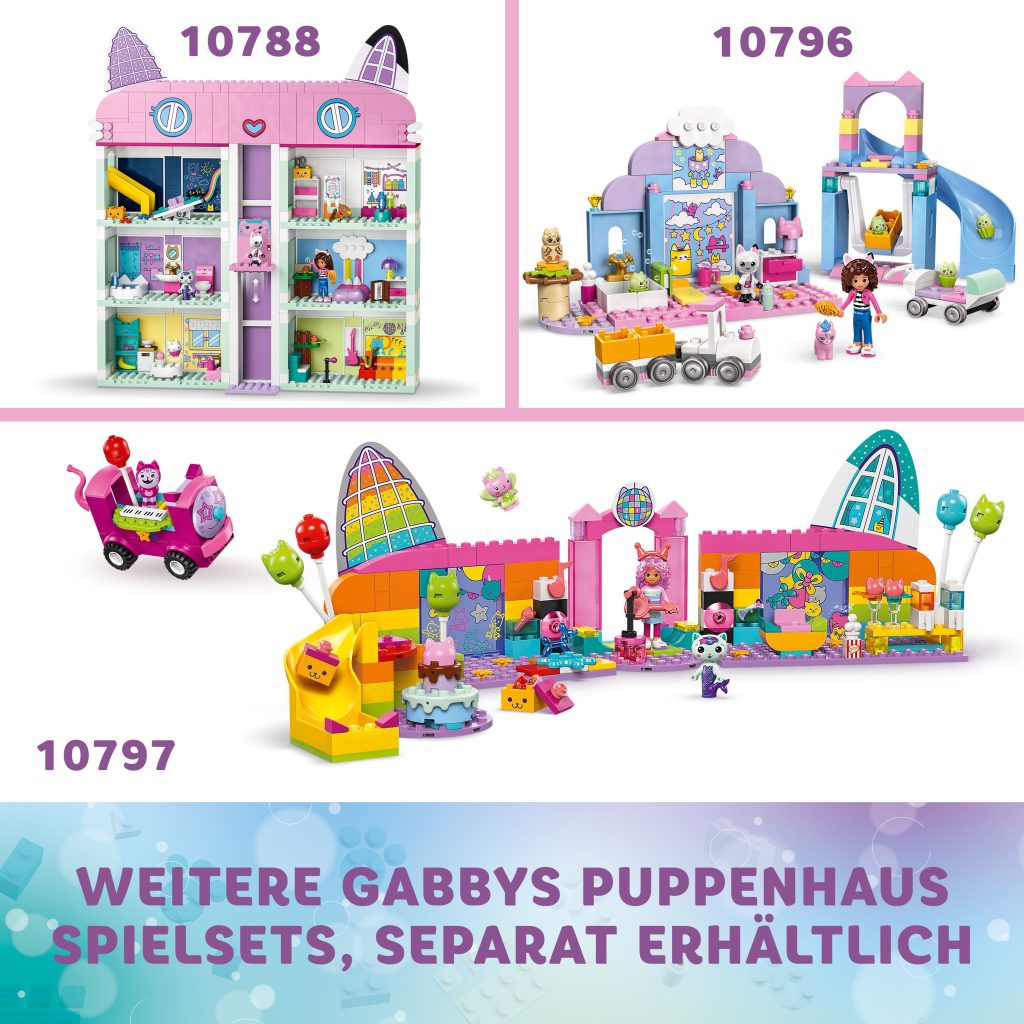 Produktabbildung Gabbys Kätzchen Öhrchen