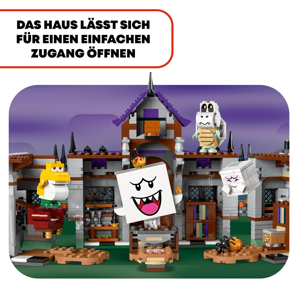 Produktabbildung König Buu Huus Spukhaus