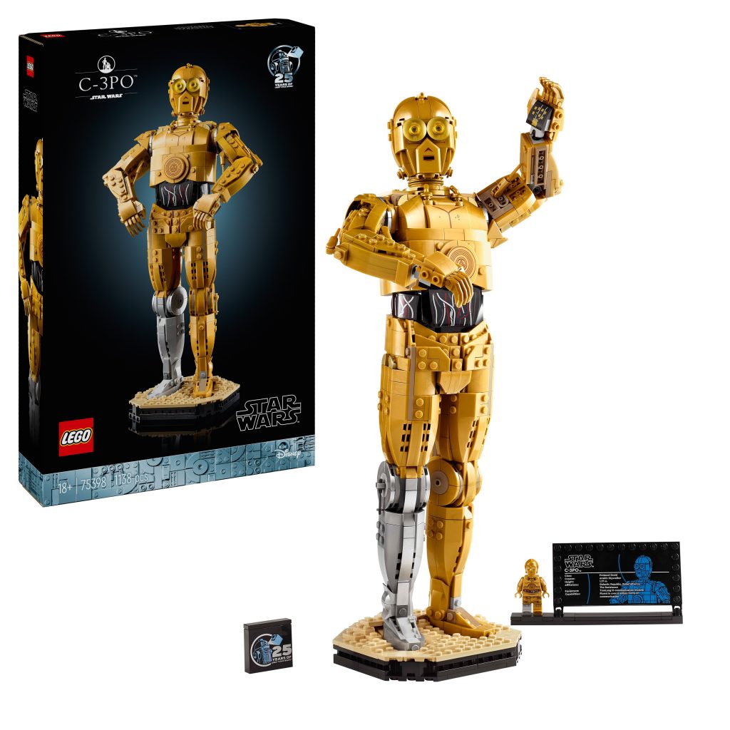 Produktabbildung C-3PO™