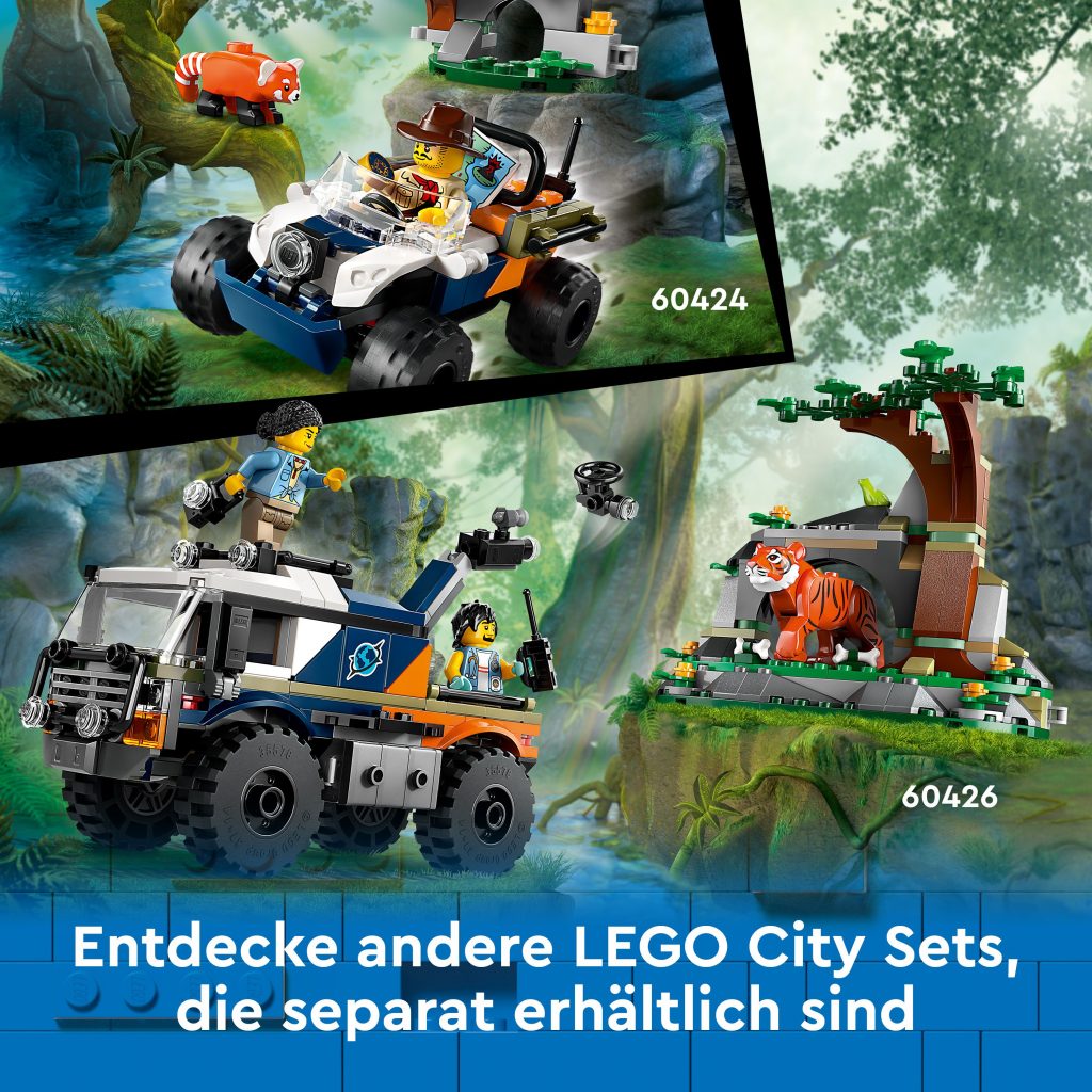 Produktabbildung Dschungelforscher-Hubschrauber