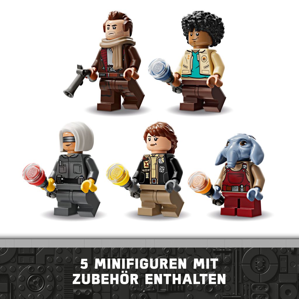 Produktabbildung Die Onyx Cinder