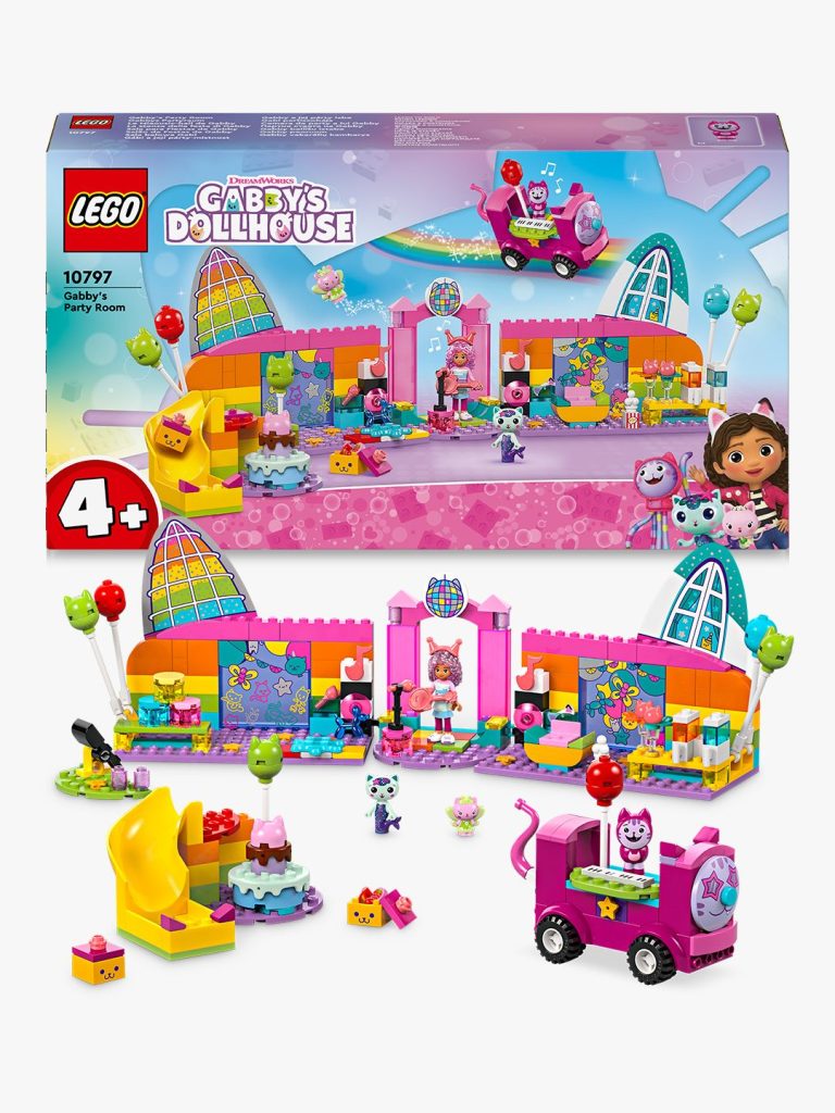Produktabbildung Gabbys Partyraum