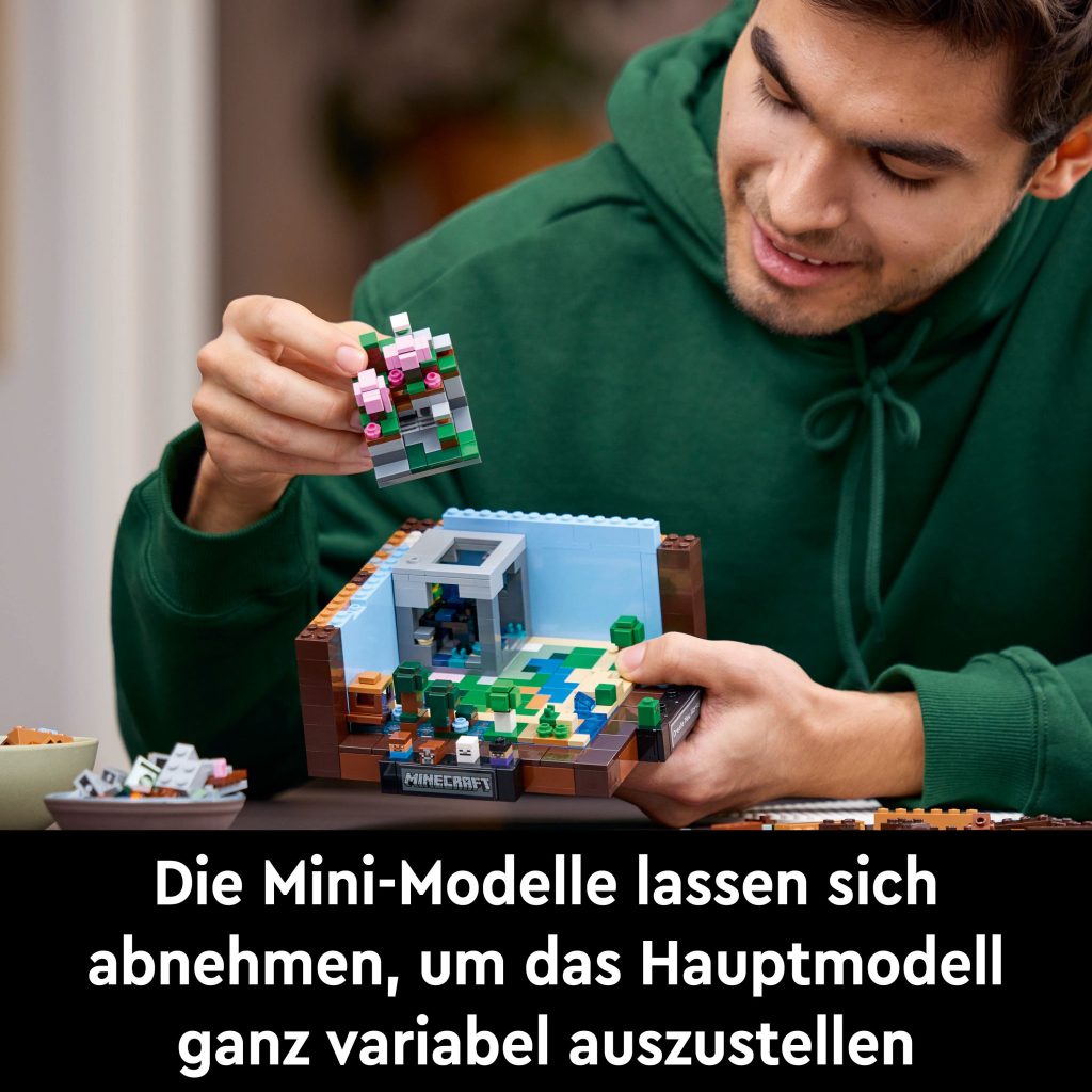 Produktabbildung Die Werkbank