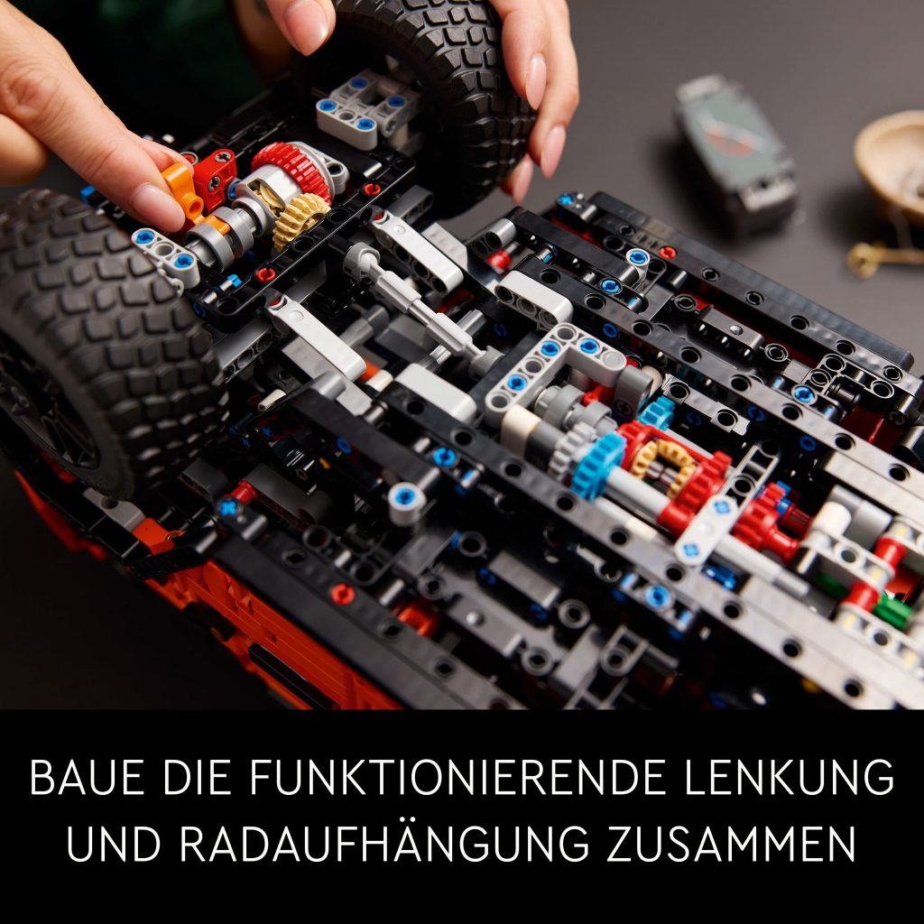 Produktabbildung Mercedes-Benz G 500 PROFESSIONAL Line