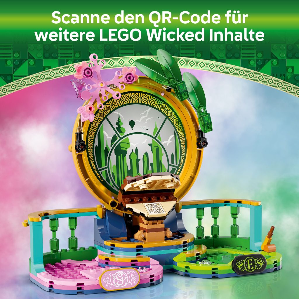 Produktabbildung Elphaba und Glinda