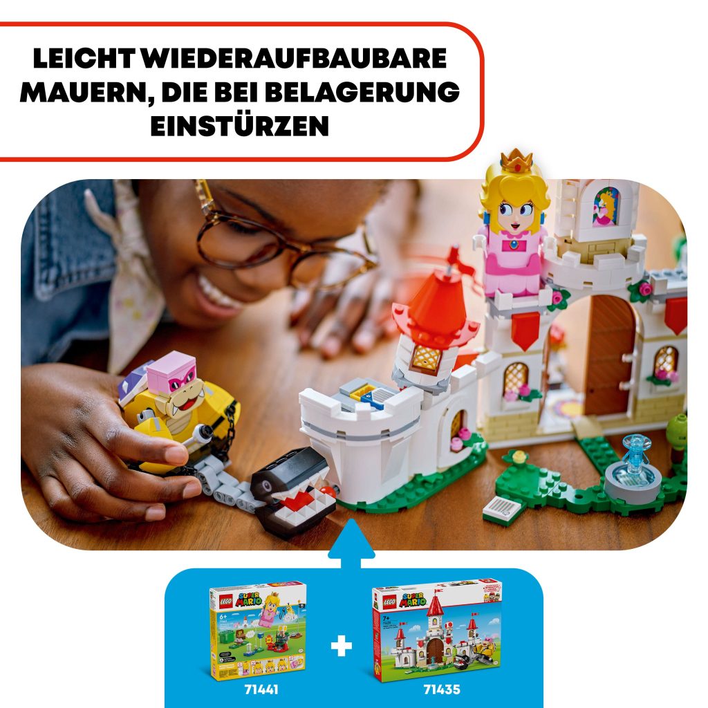 Produktabbildung Showdown mit Roy beim Pilz-Palast