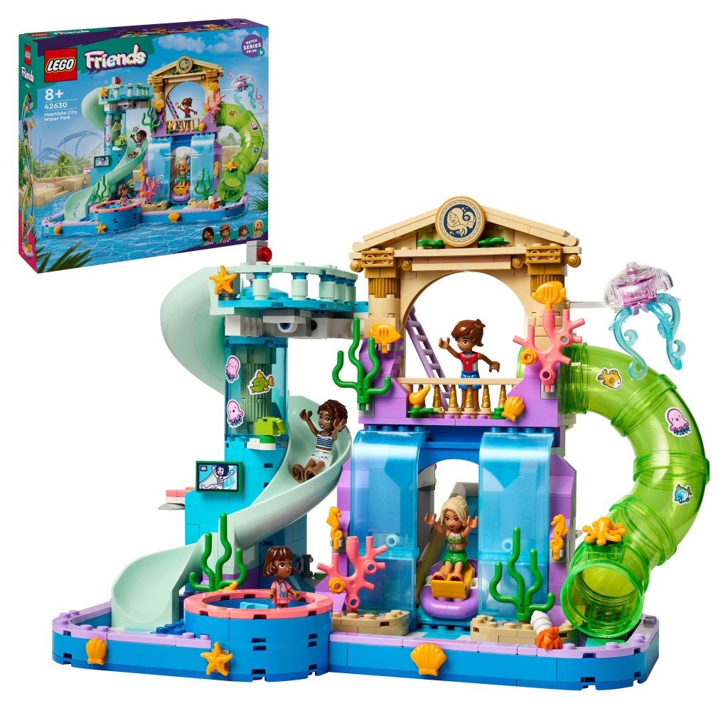 Produktabbildung Heartlake City Wasserpark