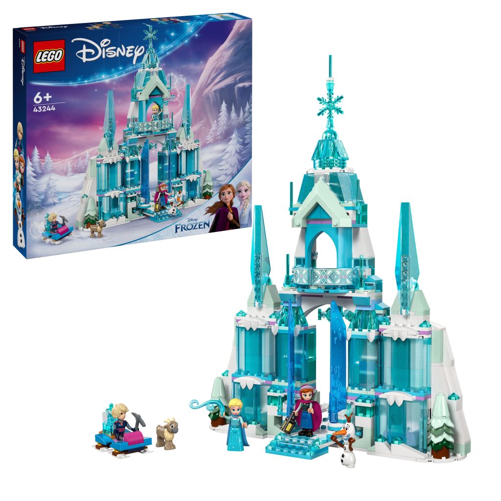 Produktabbildung Elsas Winterpalast