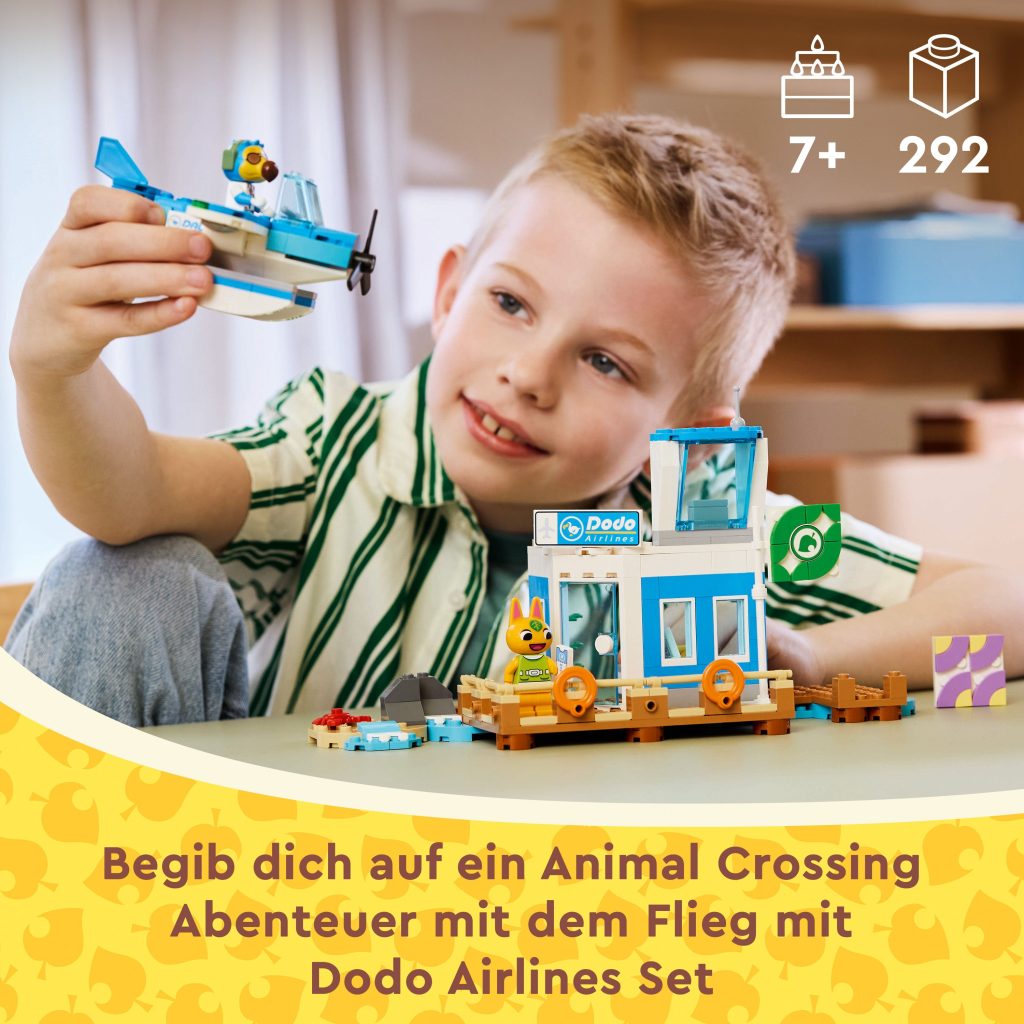 Produktabbildung Flieg mit Dodo Airlines