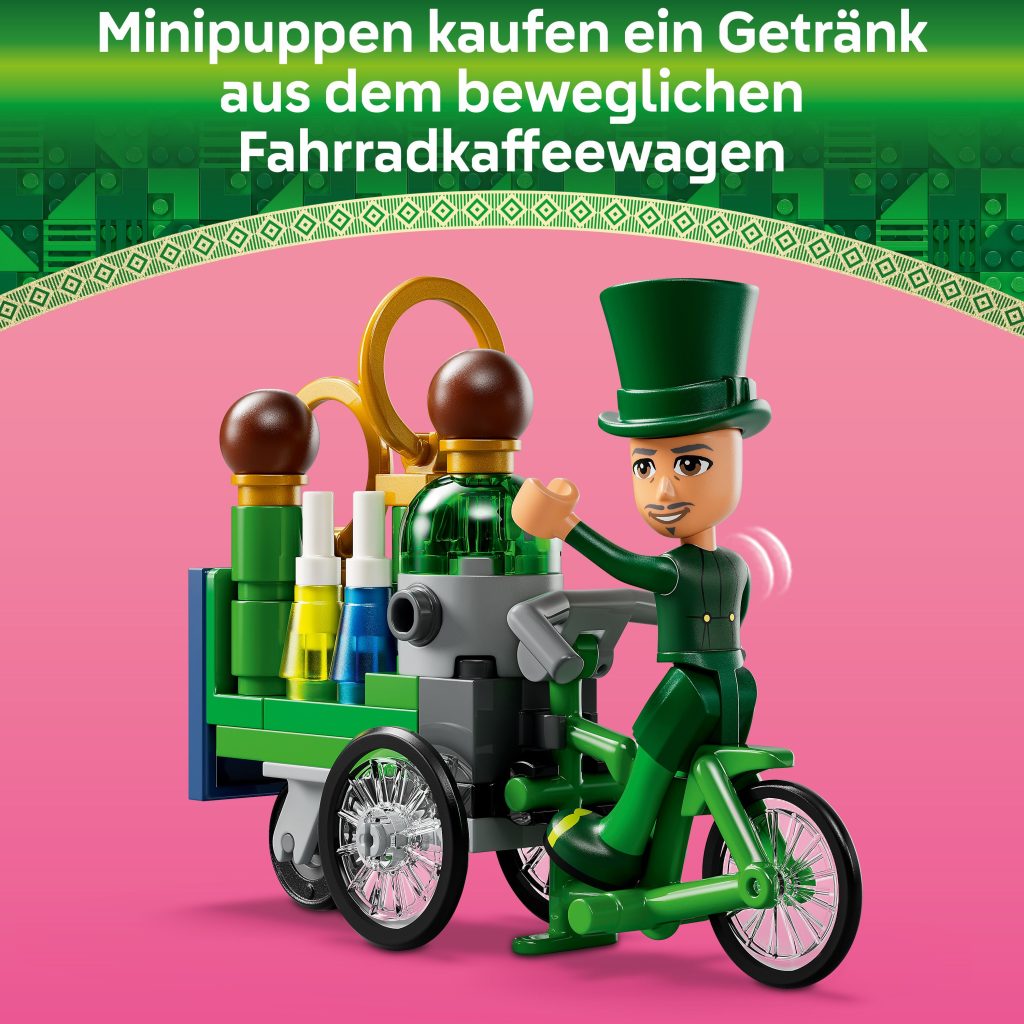 Produktabbildung Willkommen in Emerald City