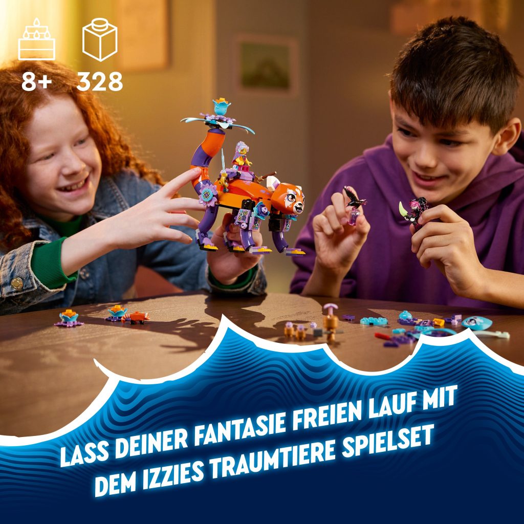 Produktabbildung Izzies Traumtiere