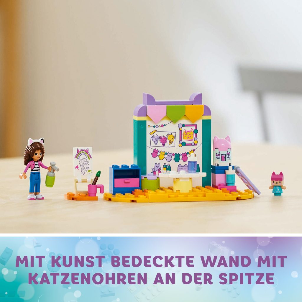 Produktabbildung Bastelspaß mit Baby Box