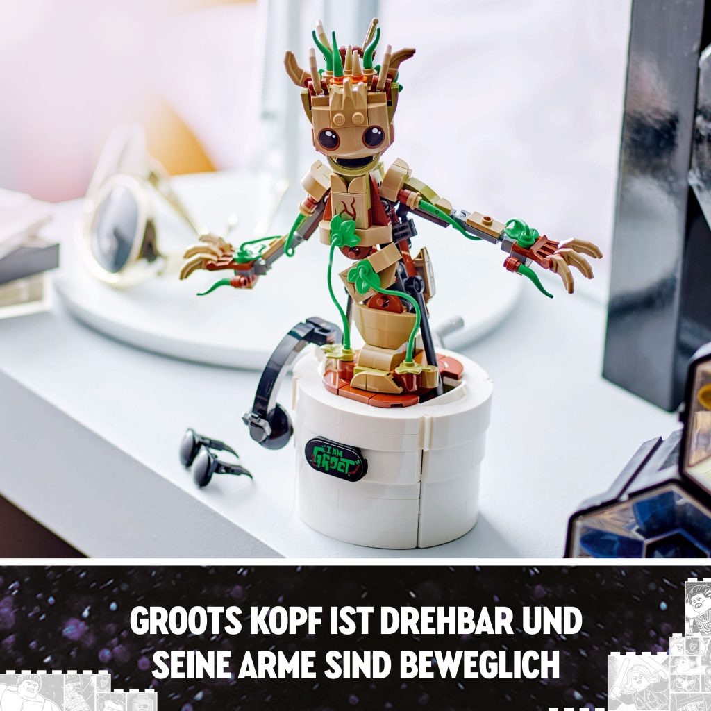 Produktabbildung Tanzender Groot