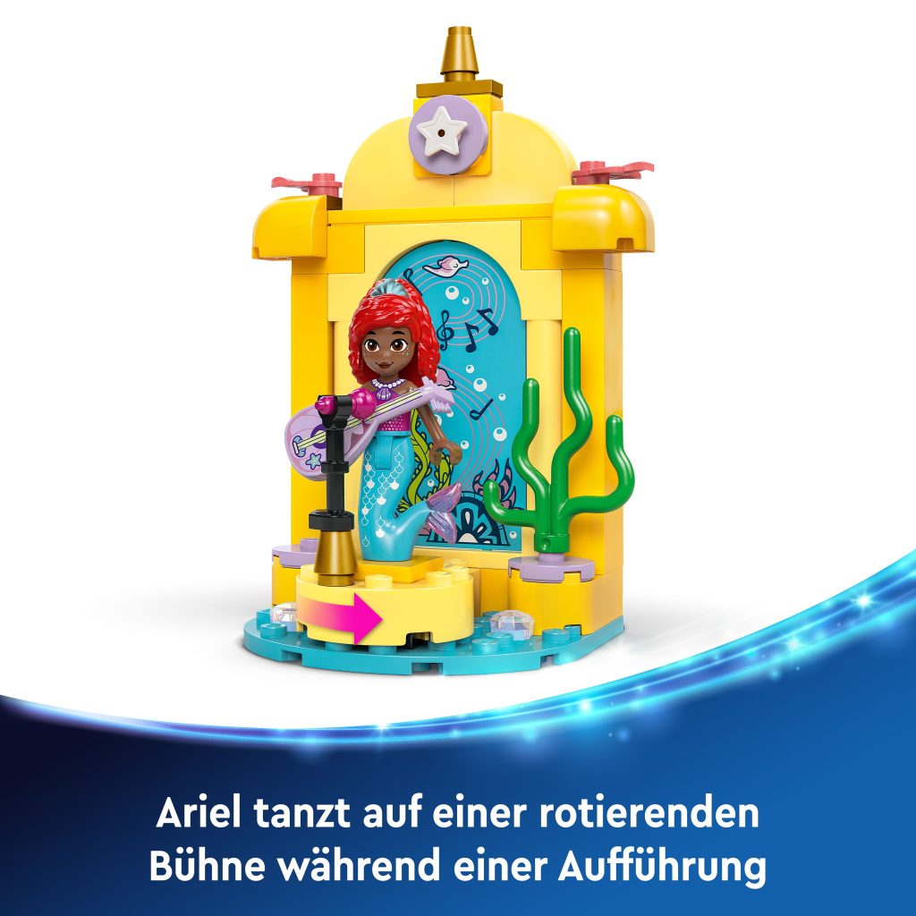 Produktabbildung Arielles Musikbühne