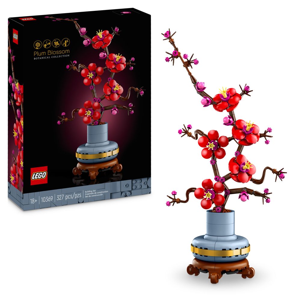 Produktabbildung Pflaumenblüte