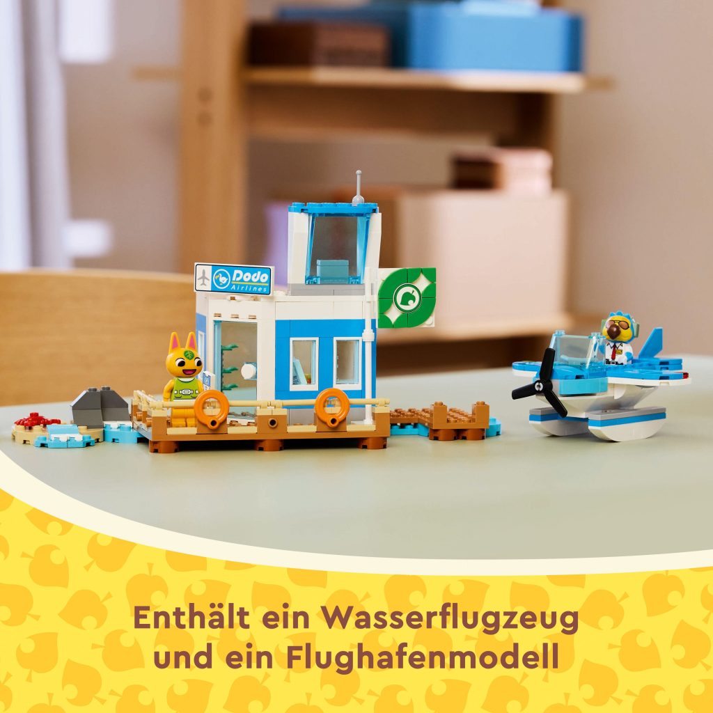 Produktabbildung Flieg mit Dodo Airlines