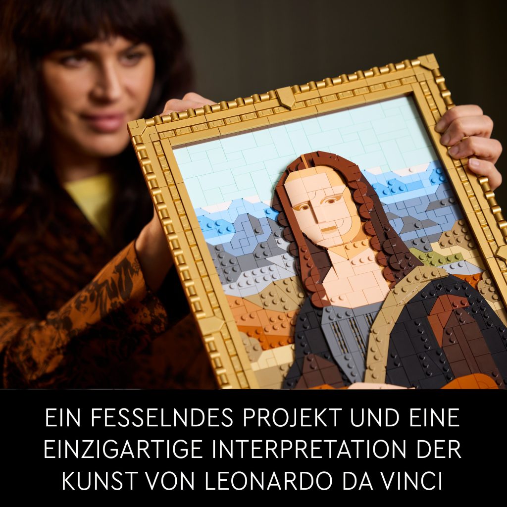Produktabbildung Mona Lisa
