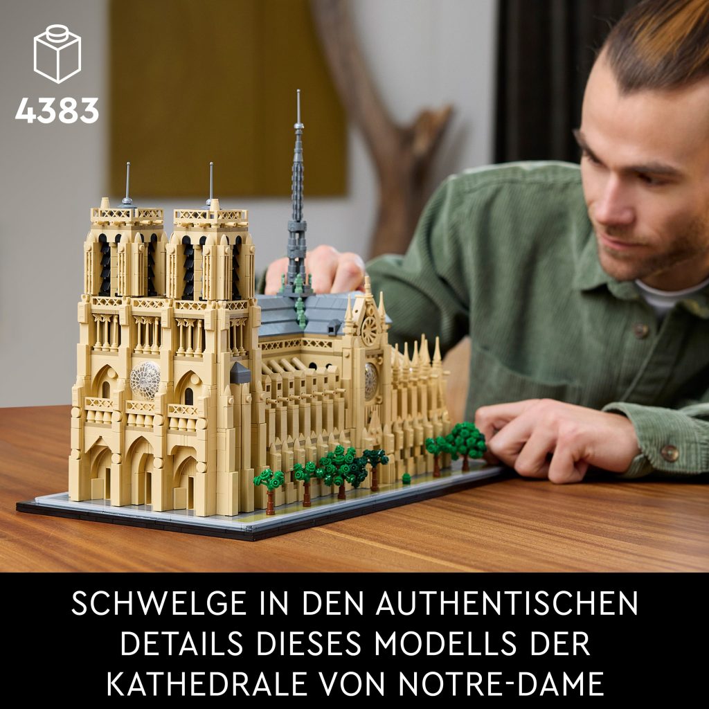Produktabbildung Notre-Dame de Paris