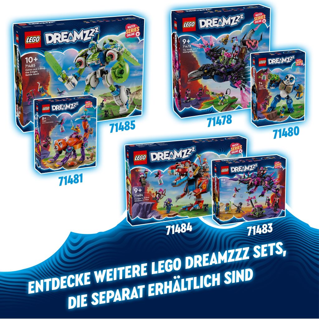Produktabbildung Zoeys Katzenmotorrad