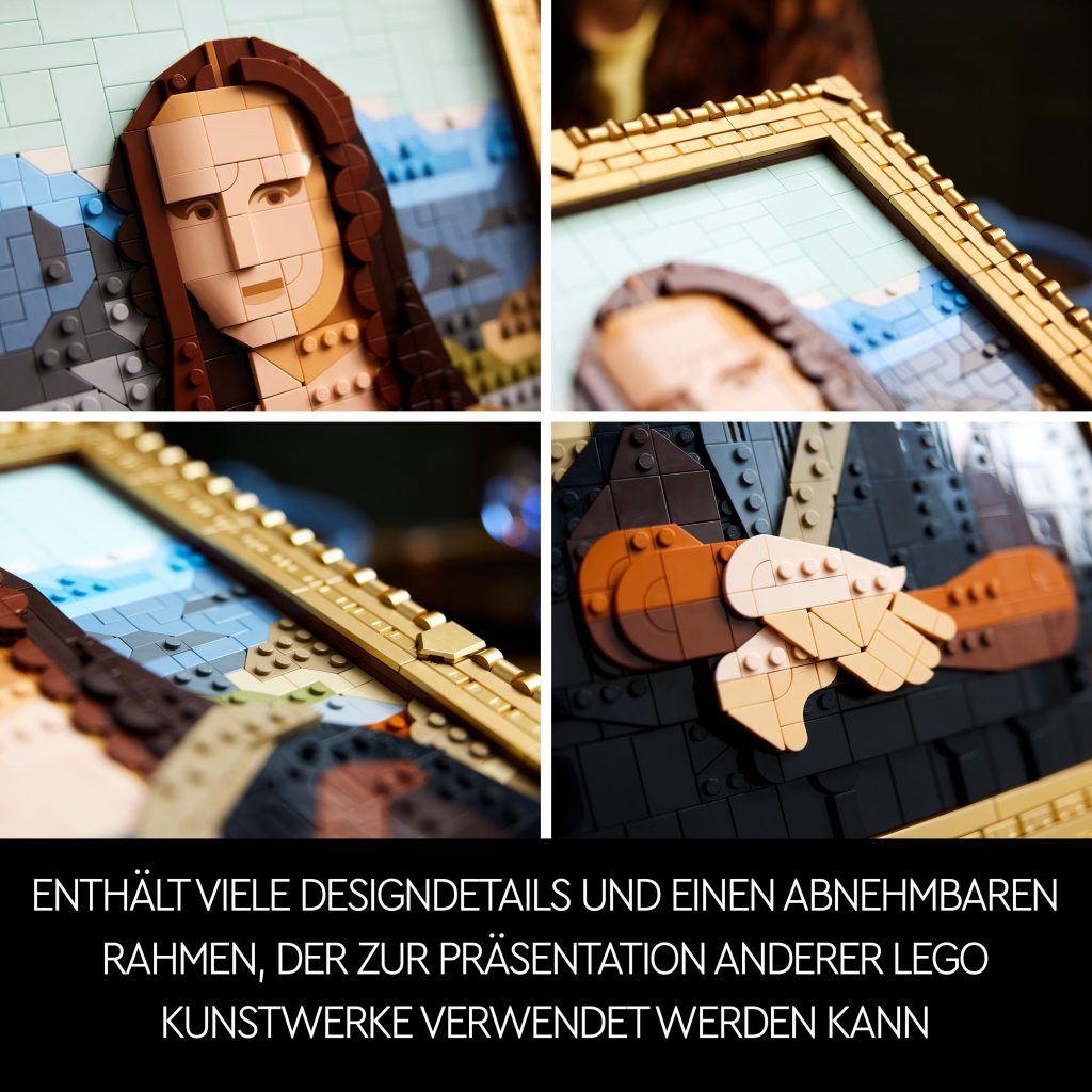 Produktabbildung Mona Lisa