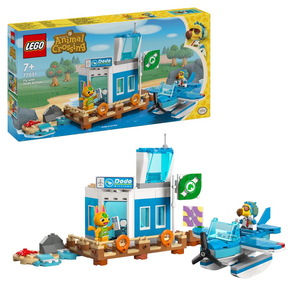 Produktabbildung Flieg mit Dodo Airlines