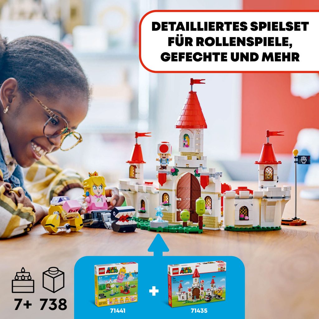 Produktabbildung Showdown mit Roy beim Pilz-Palast