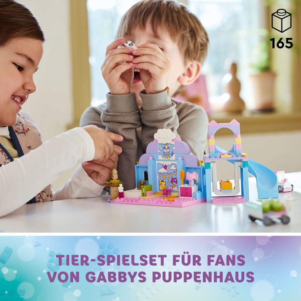 Produktabbildung Gabbys Kätzchen Öhrchen