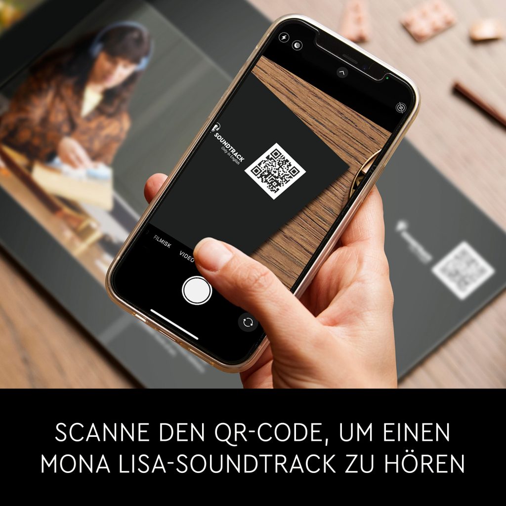 Produktabbildung Mona Lisa